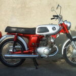 CB 125SS