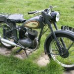 bsa bantam 1