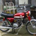 cb 100 1973