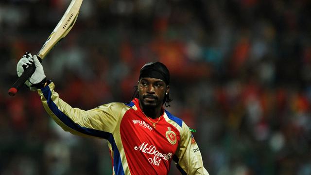 Chris Gayle