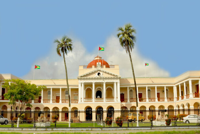 Parliament of Guyana