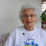 Olga Lopes-Seale DA, GCM, MBE, BBS