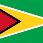 flg of Guyana 1