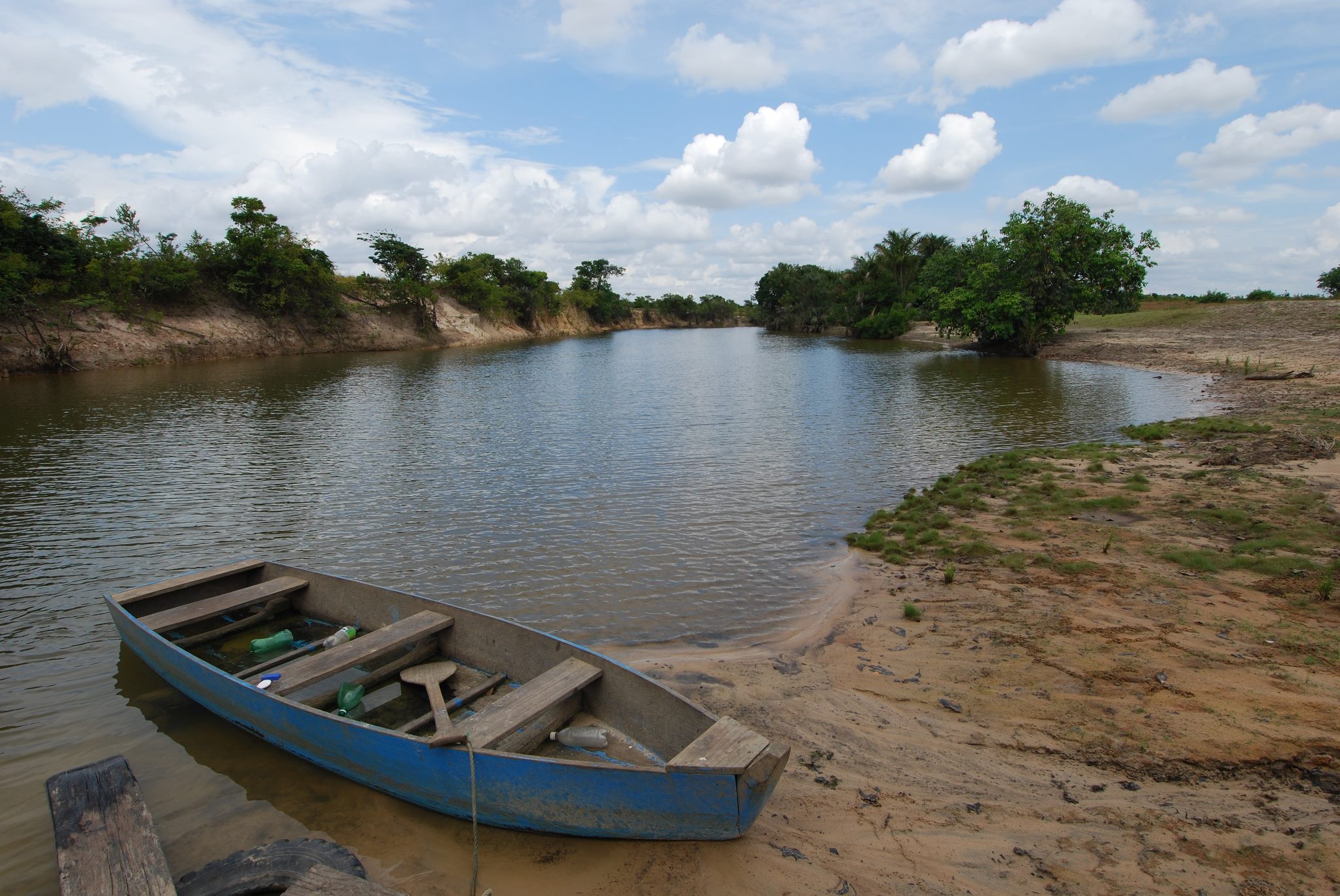 Revolution Ranch, Pirara, Rupununi, Guyana