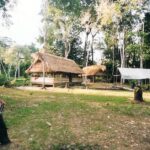 Macushi tribe on the Burro-Burro River, Guyana