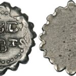 Essequibo & Demerary ND (1808) 3 bitts