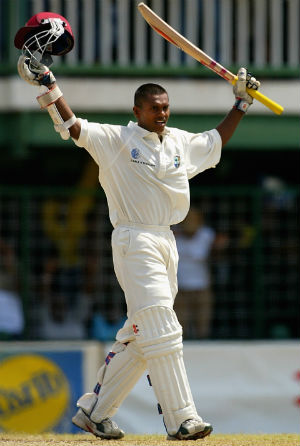 Shivnarine Chanderpaul