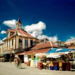 Kitty Market, Guyana by John Green