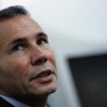 Argentine prosecutor Alberto Nisman