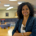 Alissa Trotz is one of three recipients of the 2013 President's Teaching Awards