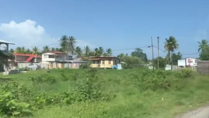 Dazzle Housing Scheme, East Coast Demerara, Guyana