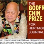 godfrey chin prize