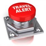 travel alert