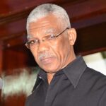 President David Granger