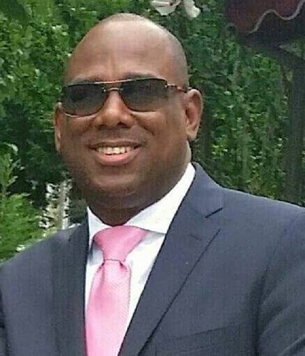 Rickford Burke - President, Caribbean Guyana Institute for Democracy (CGID)