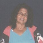 Jasmat "Doris" DeSilva; 1932 - 2017