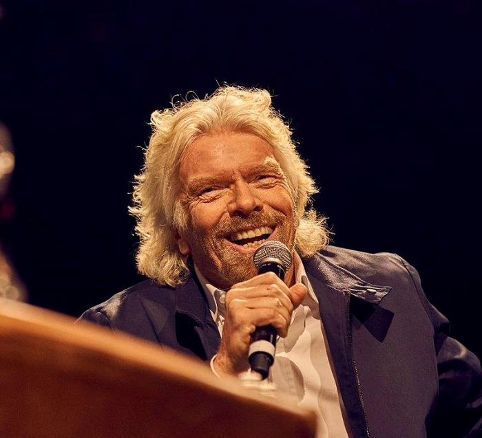 Sir Richard Branson Sir Richard Branson