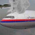 Shoot down of Malaysia Airlines flight MH17 on July 17, 2014