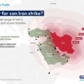How far can Iran strike
